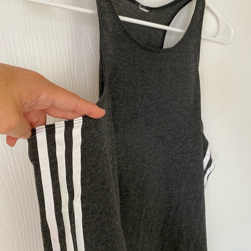 Adidas active wear top
